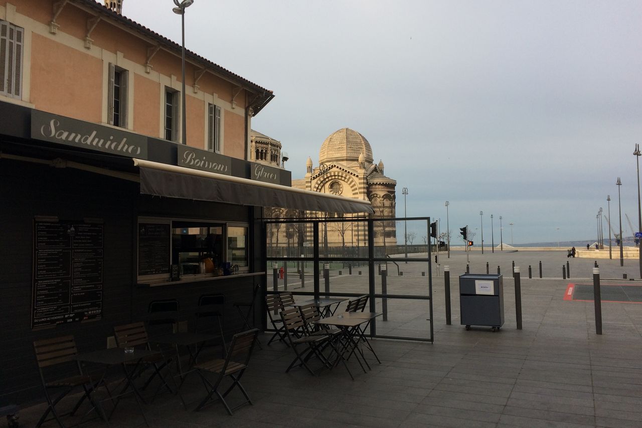 LA VUE