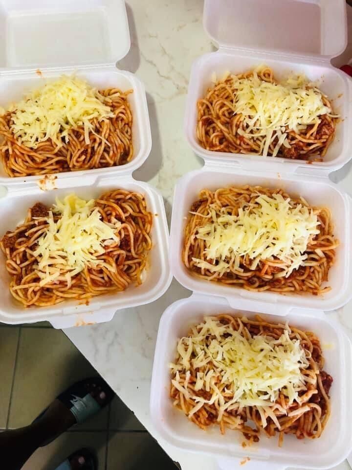 Bolognai spagetti