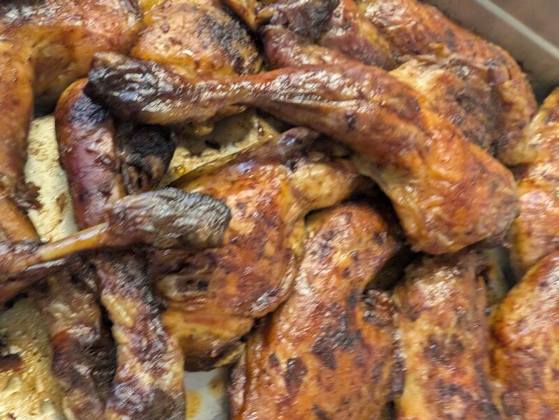 EXEMPLE DE REPAS COMPLET