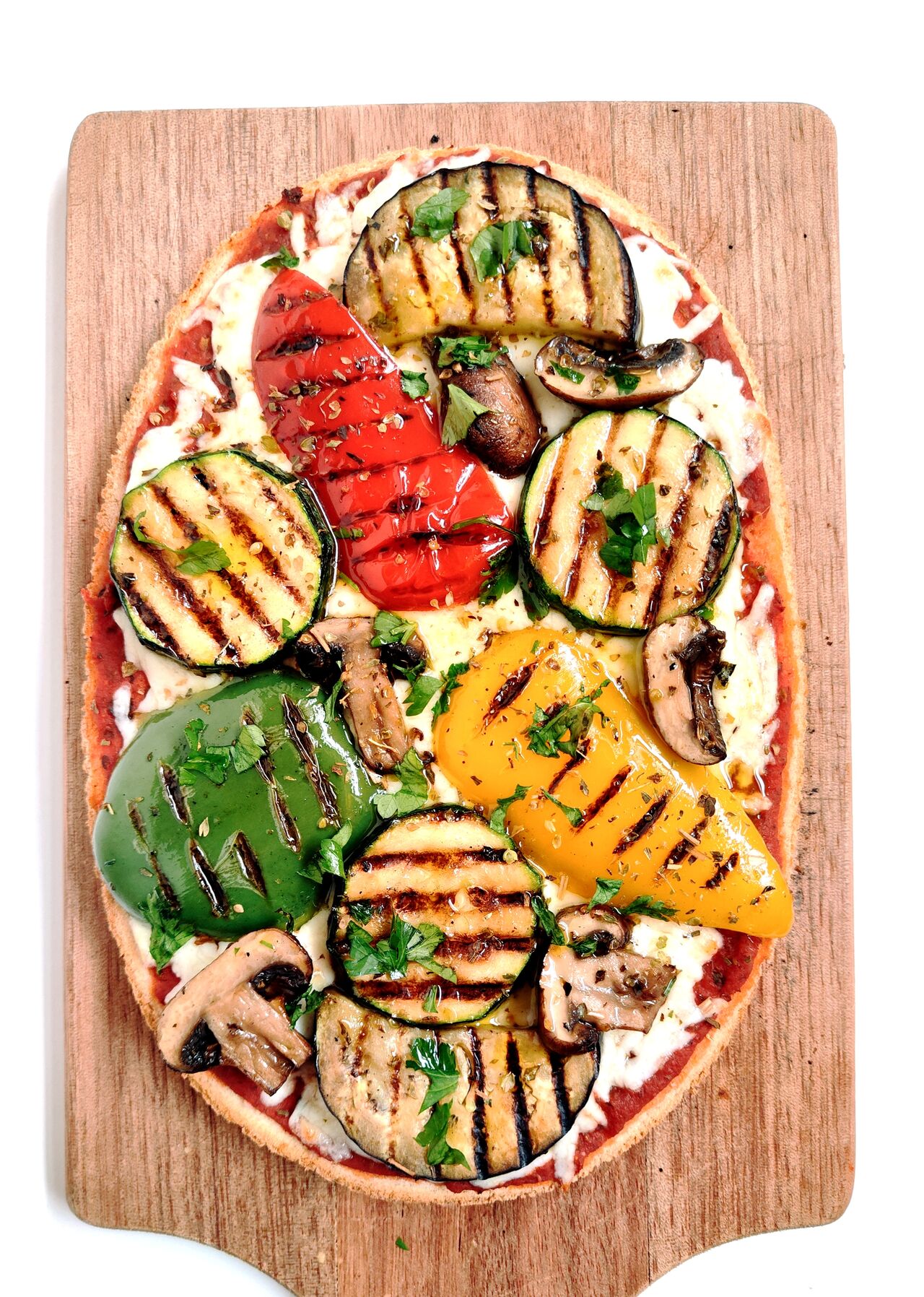 Bruschetta Mix Grill 