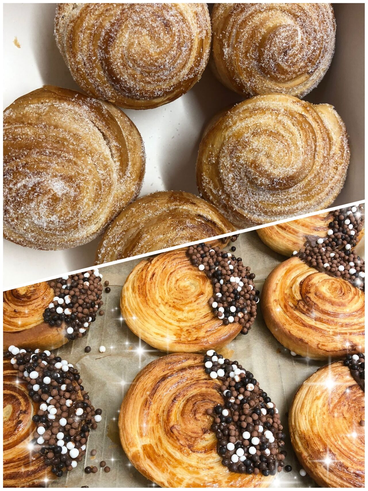 VIENNOISERIES