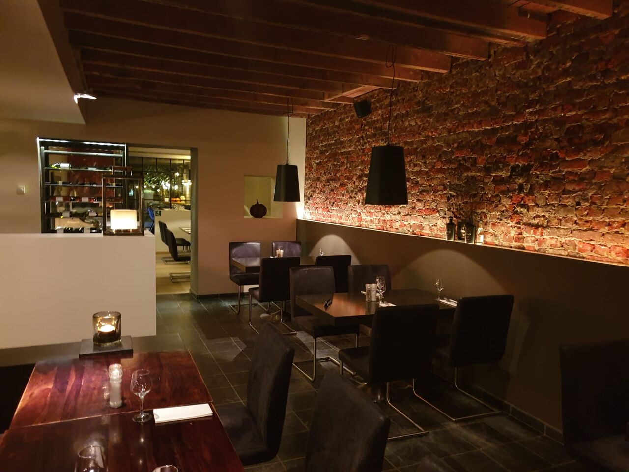 sfeerfoto interieur