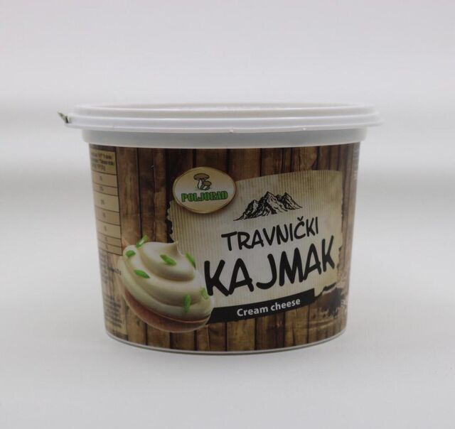 TRAVNICKI KAJMAK POLJORAD 500G