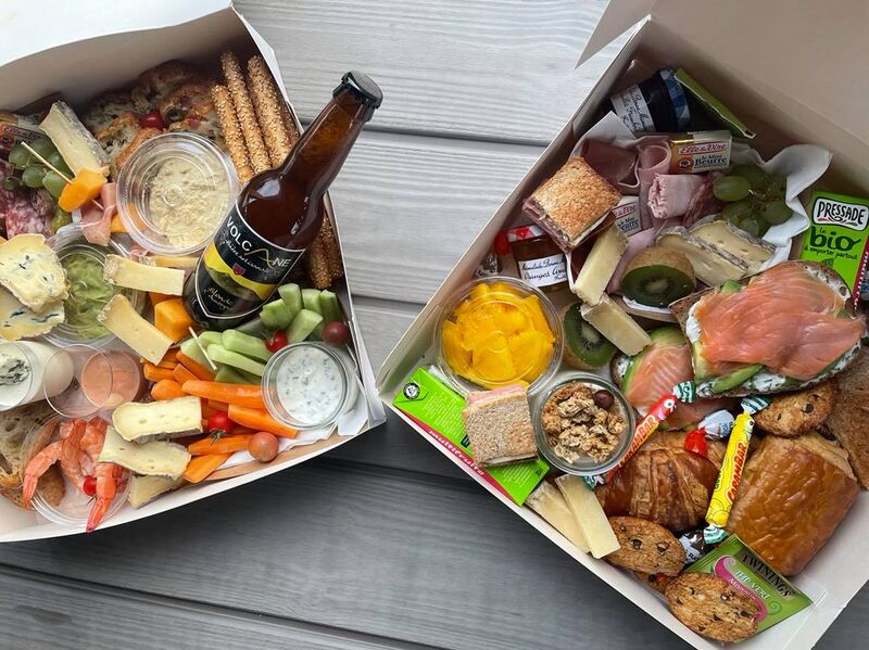 Box Apéritive et brunch 