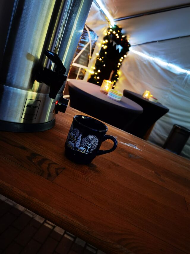 Aussenbereich nur mit 2G