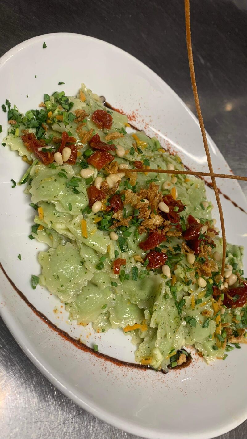 Assiette végétarienne 🌱