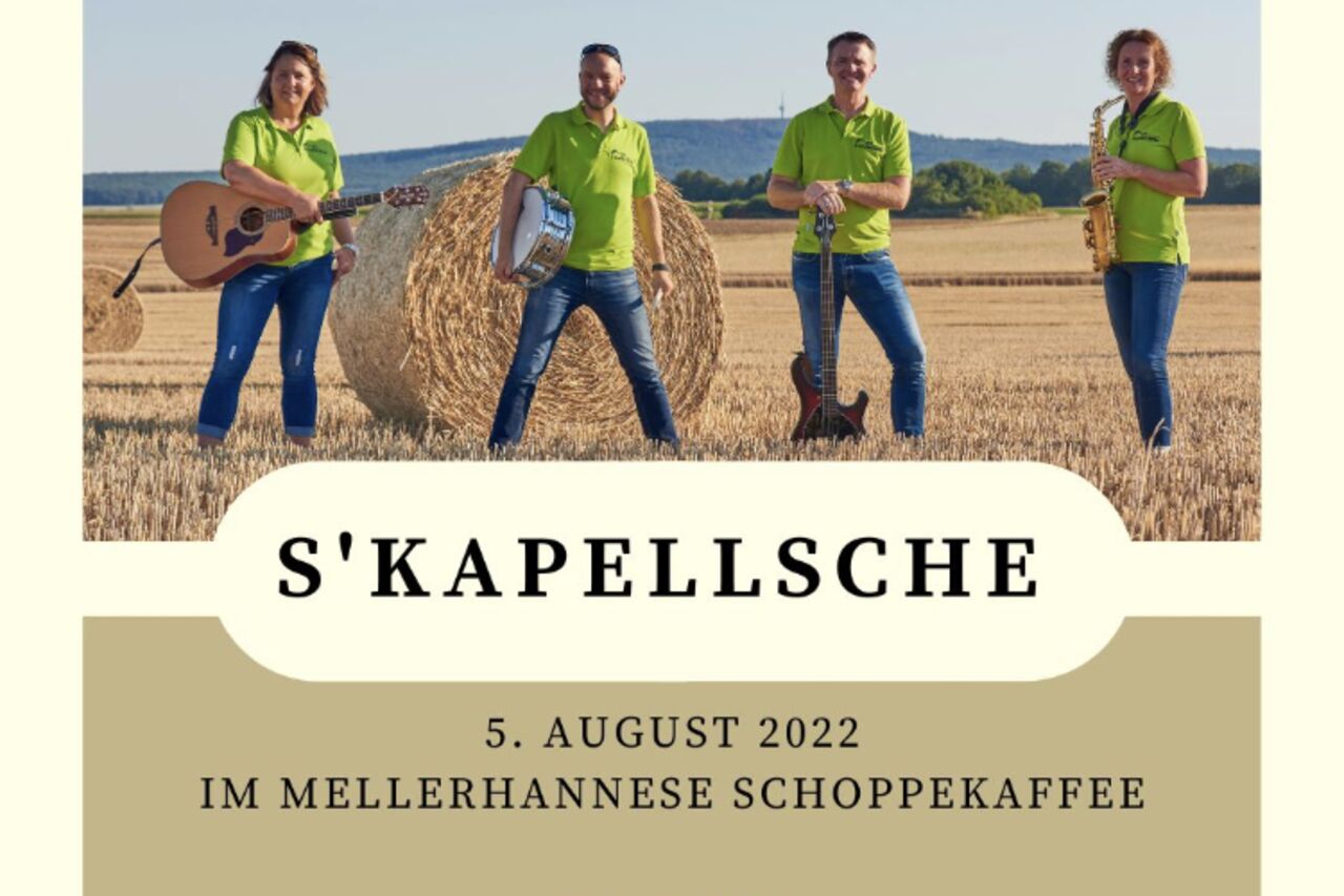 S` Kapellsche zu Besuch
