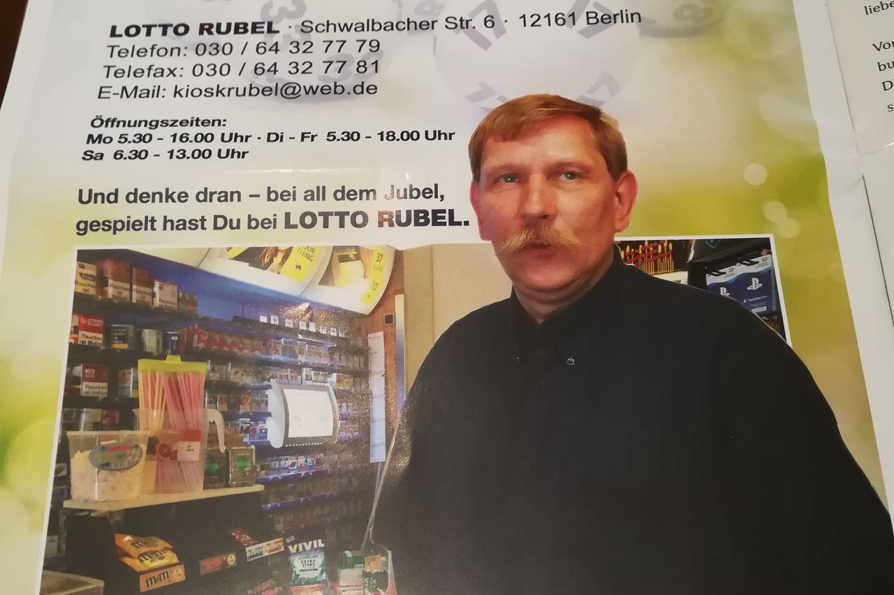 Lotto RUBEL