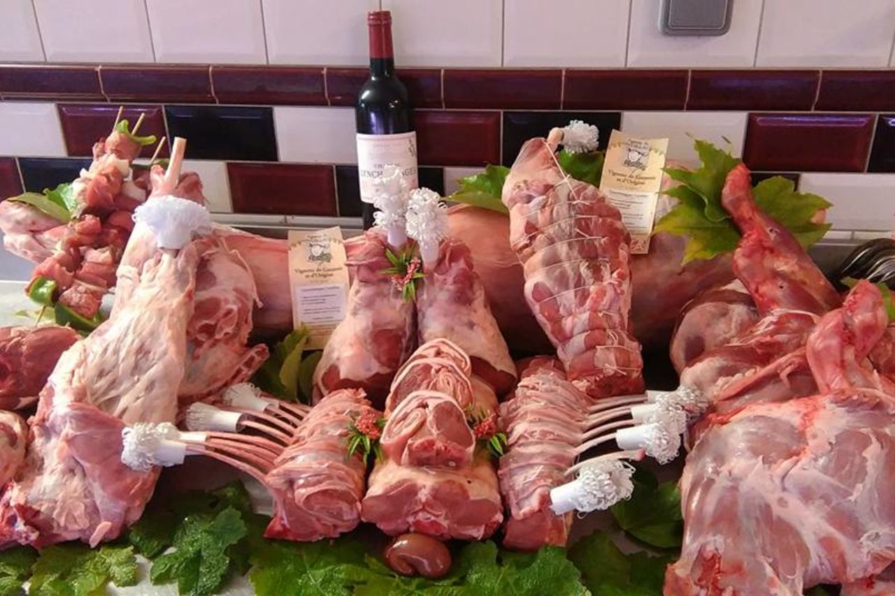 Agneau de Pauillac