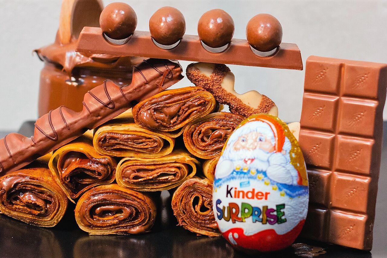 My Kinder Box