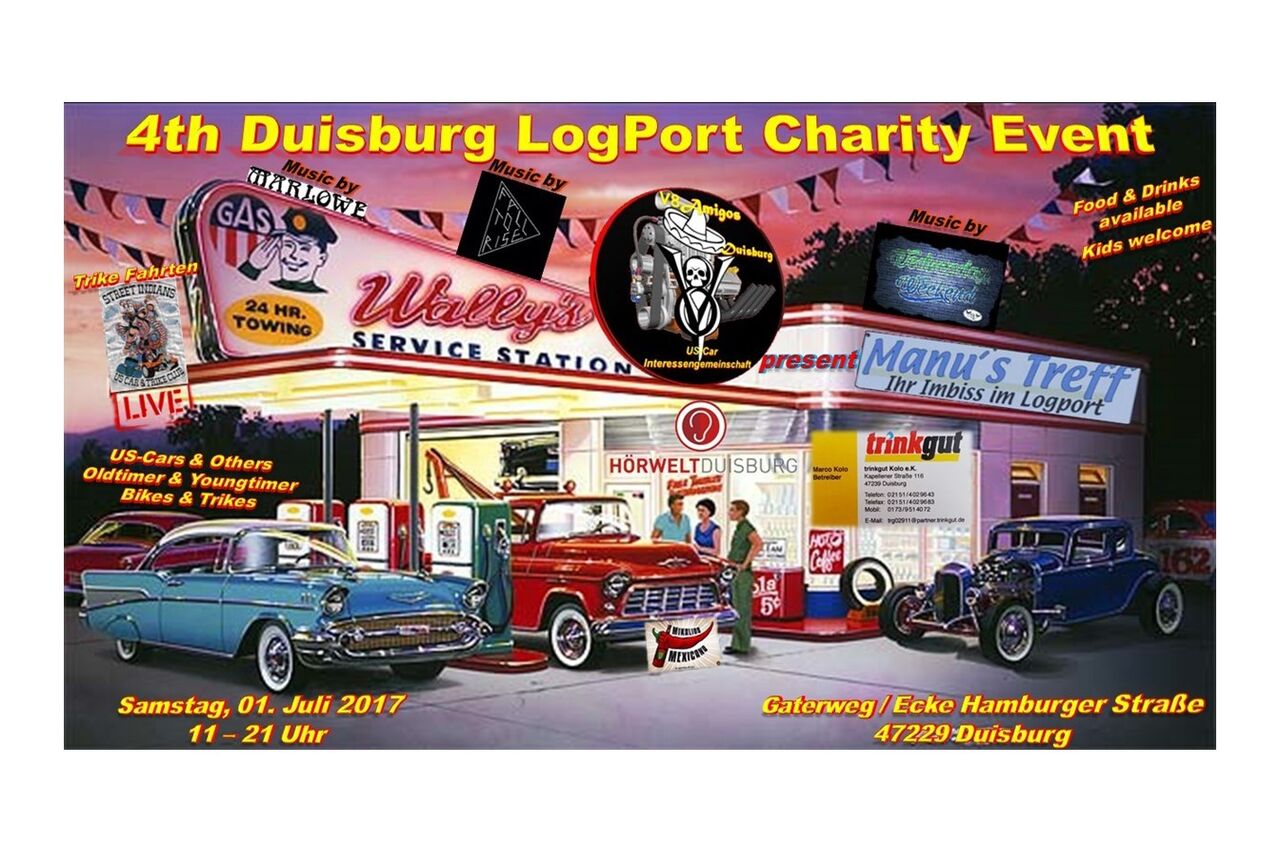 4th Logport Charity Event