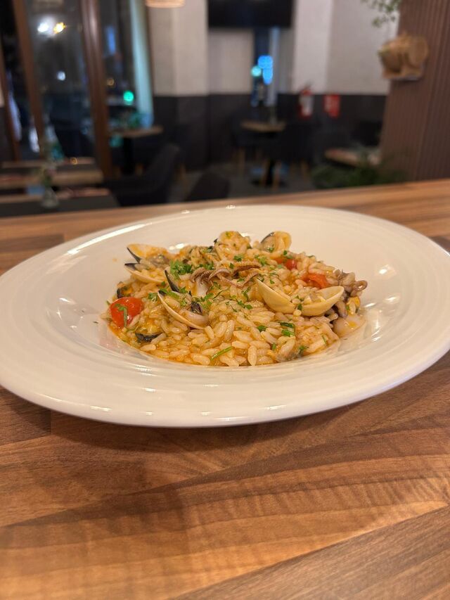 Il nostro risotto 