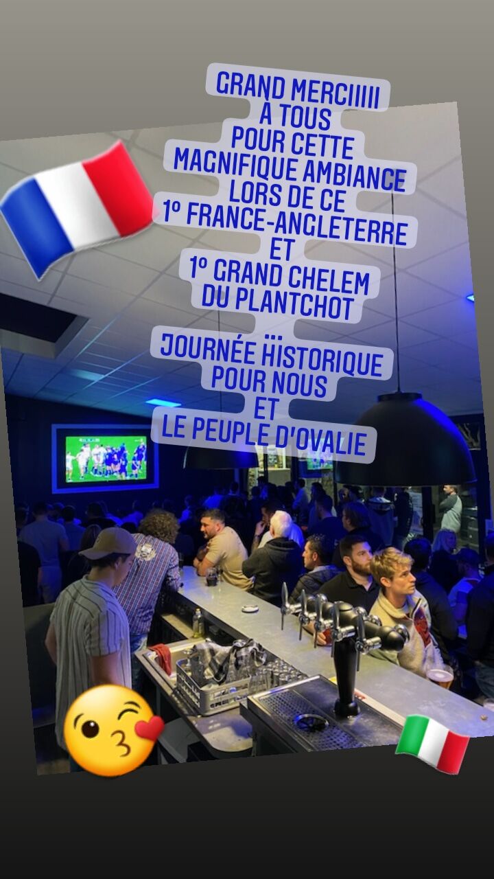 Soirée match