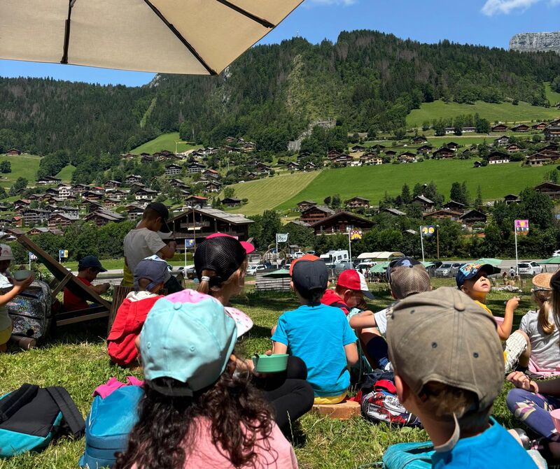 Grand-Bornand été 2024