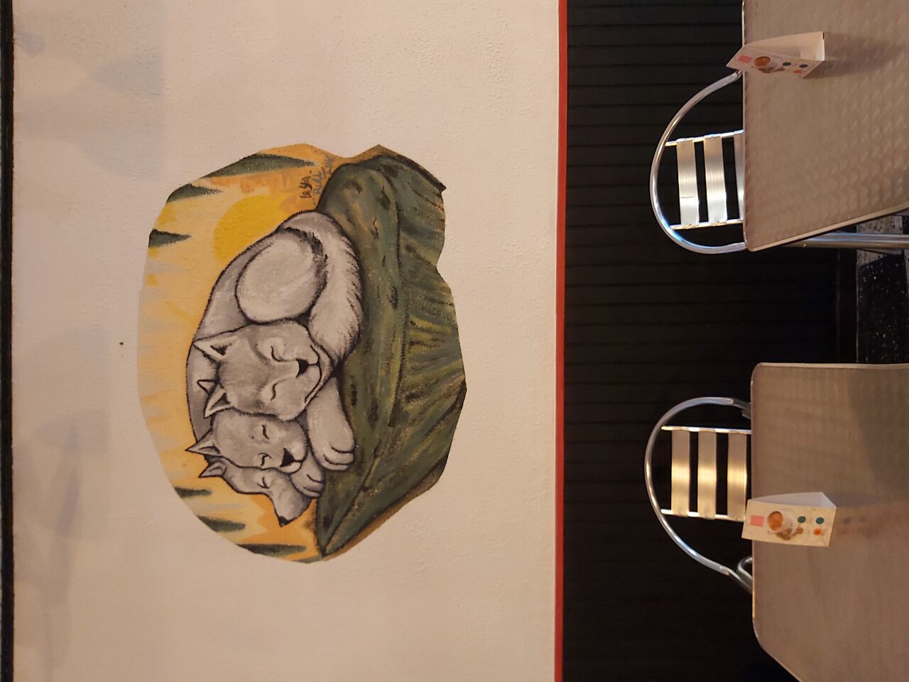 notre gentil cerbère