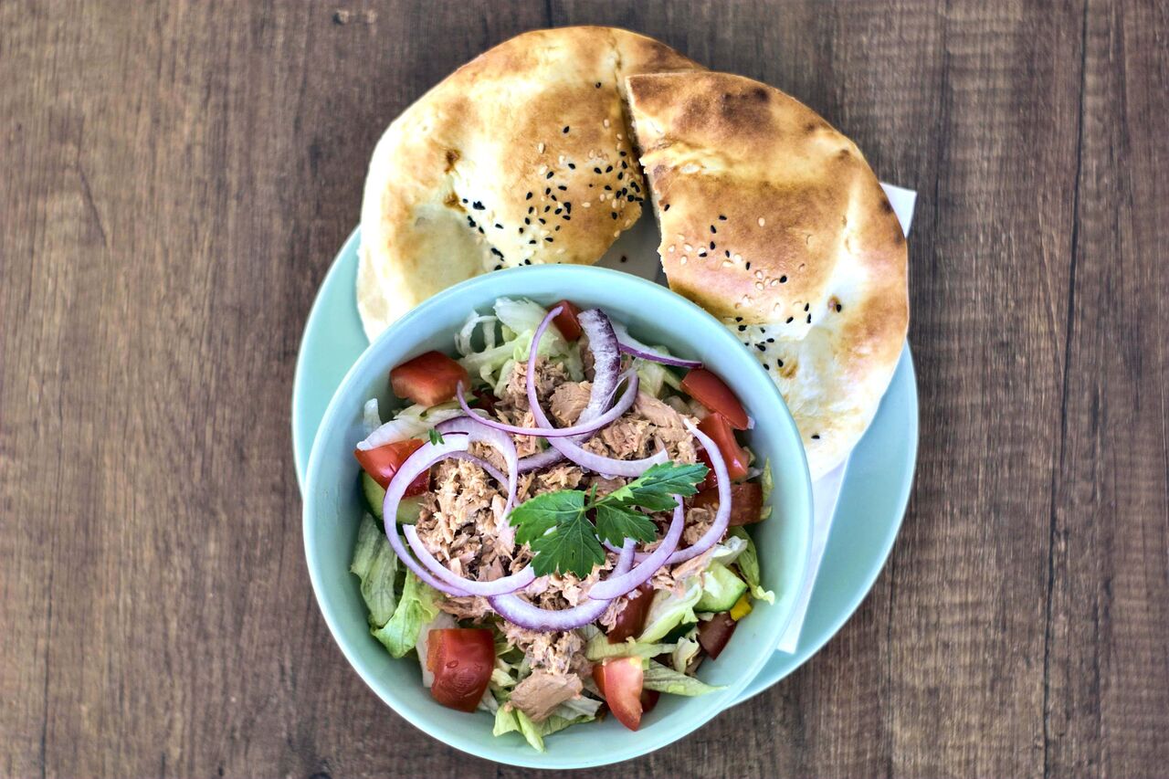 Thunfischsalat