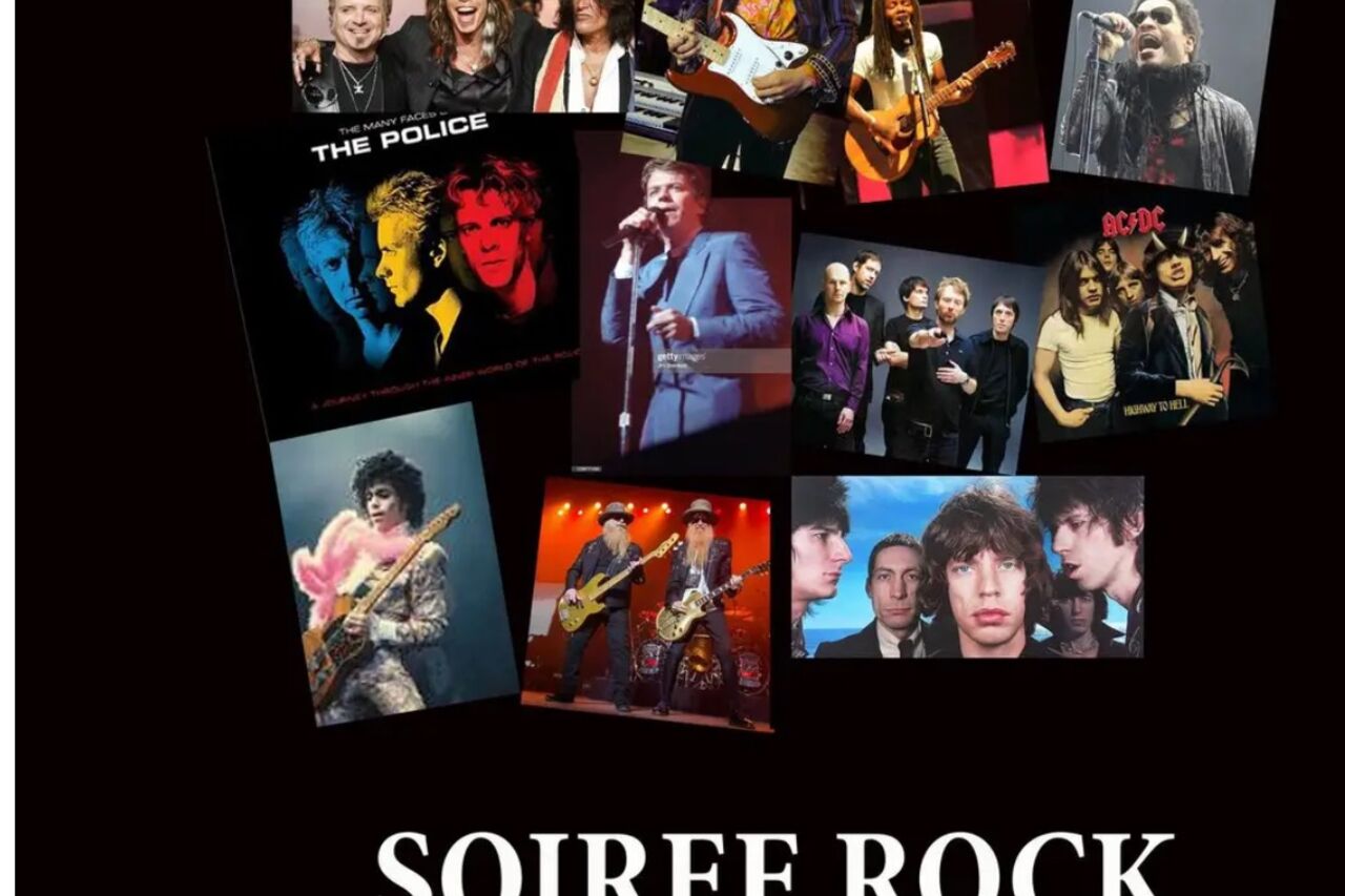 SOIRÉE ROCK