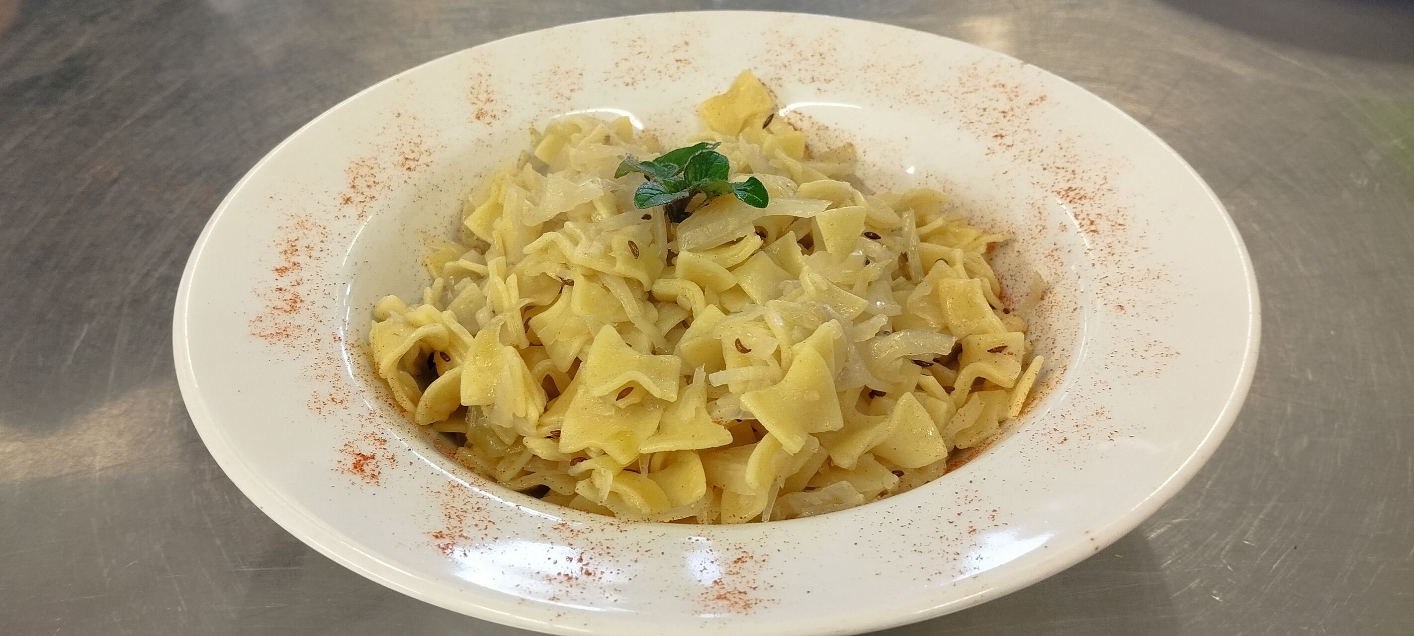 Donnerstags und freitags genießen: "Unsere Gaumenfreude"!