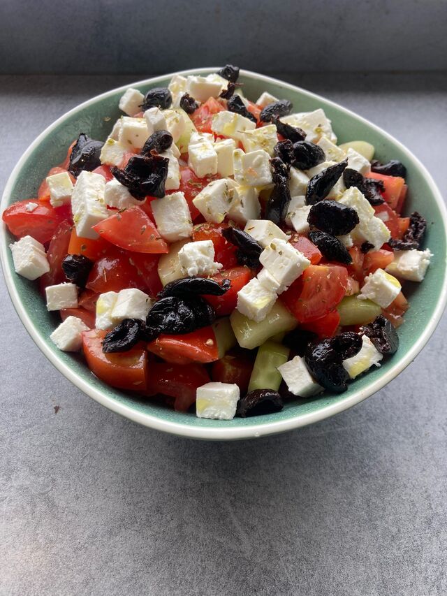 Salade grecque