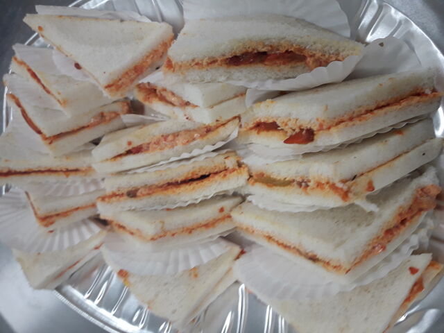 TRAMEZZINI CATERING VARI GUSTI