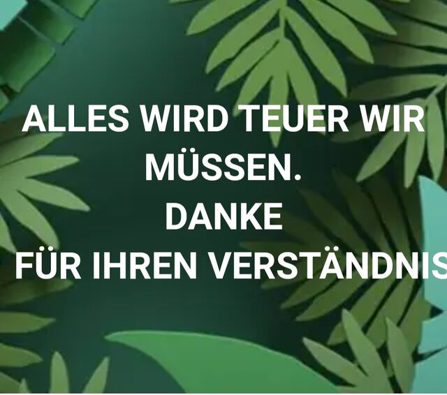 Wir danken ganz herzlich für Ihre Unterstützung 