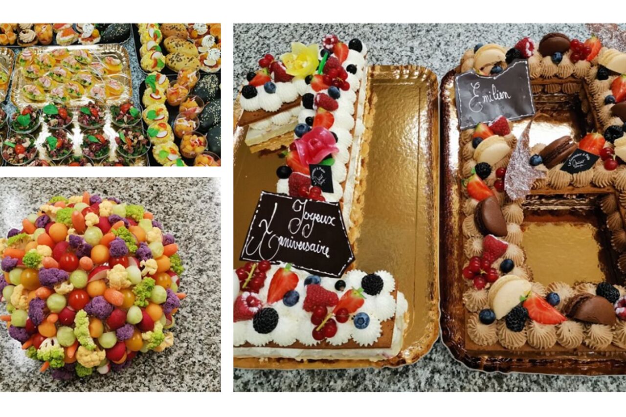 POUR TOUS VOS EVENEMENTS