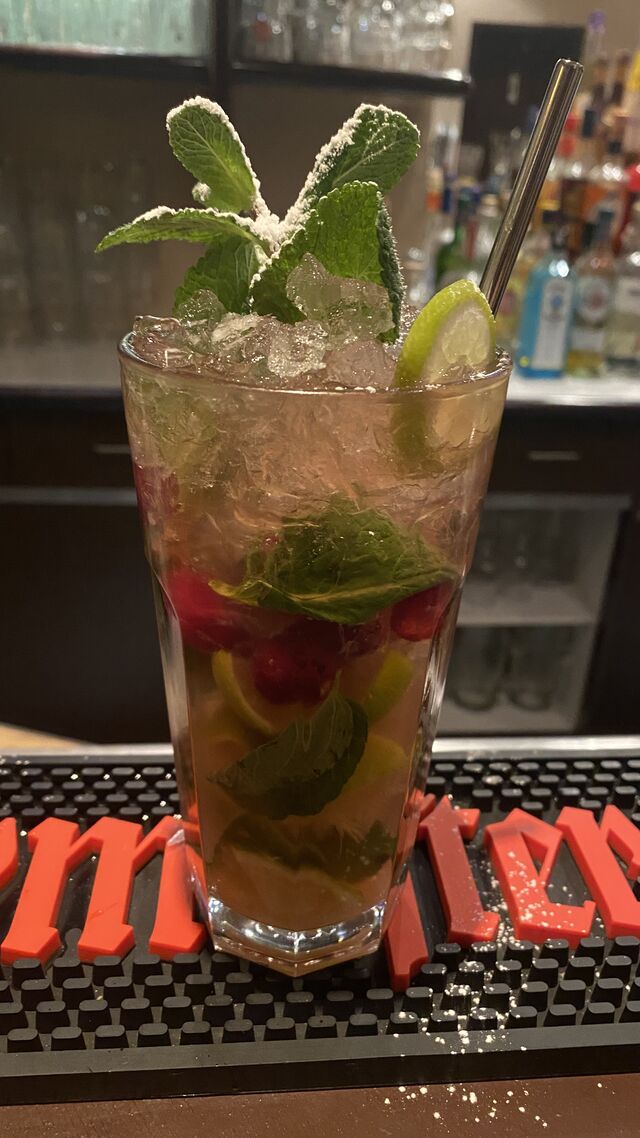 STYLE Mojito