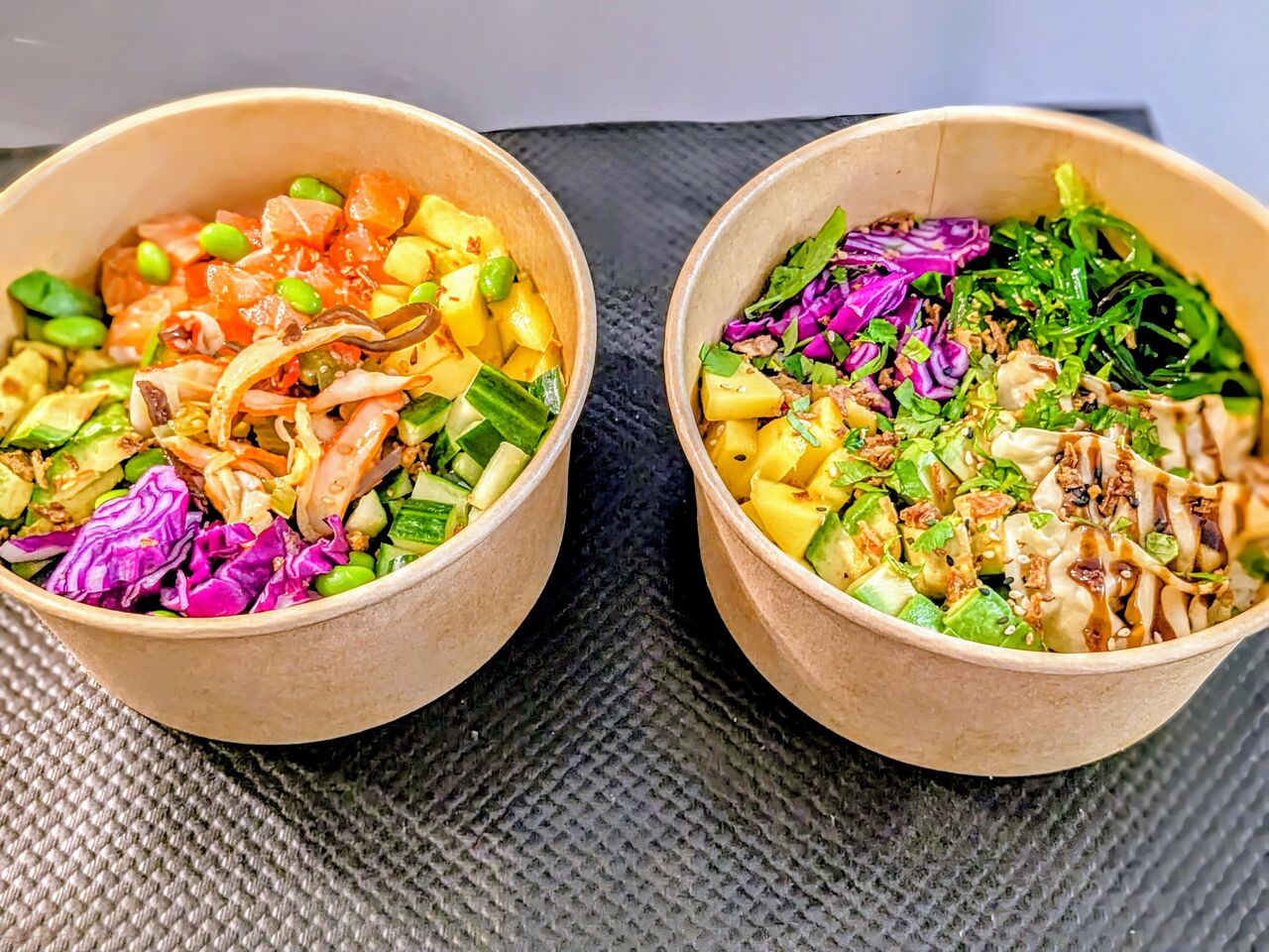 POKE BOWL