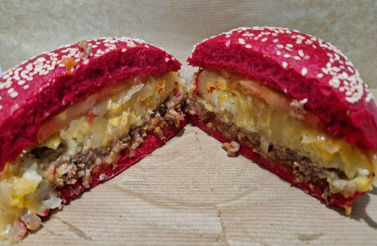 Burger LE COCO