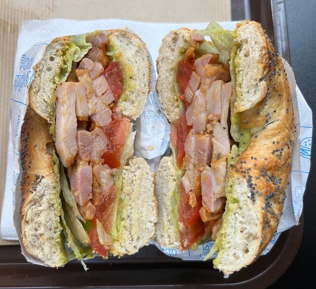 Bagel du mois d’Avril