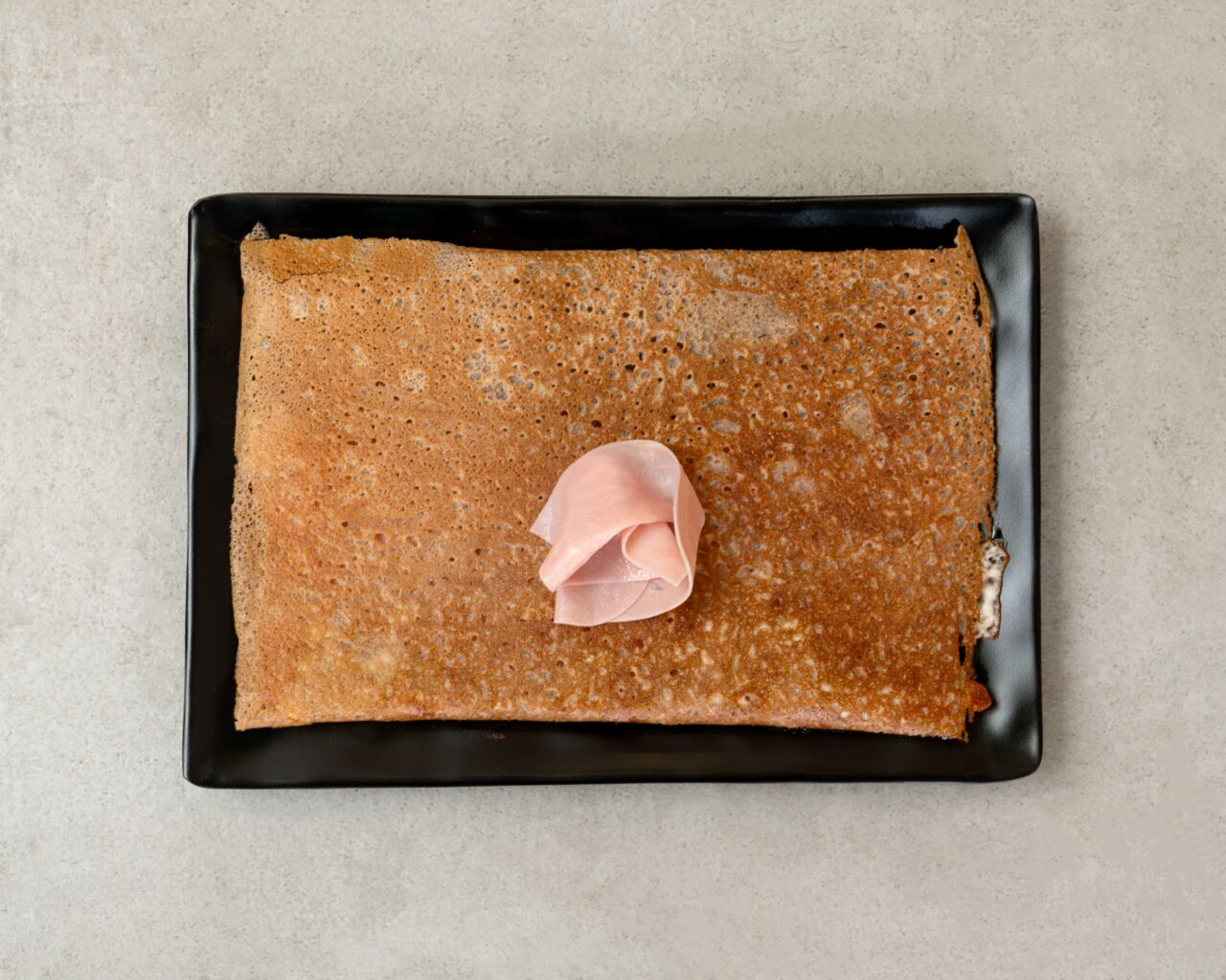 Crêpe Misto