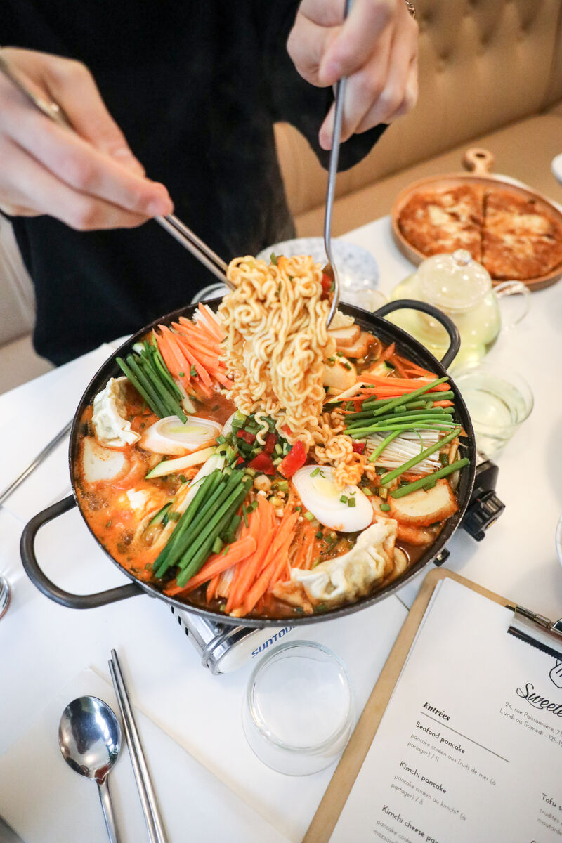 JEUKSEOK TOKBOKKI