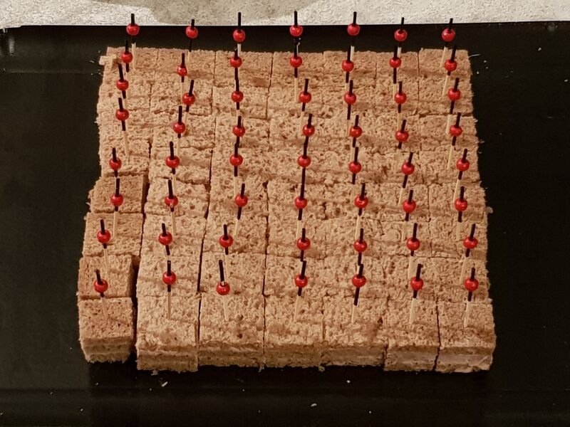 foie gras pain d’épices