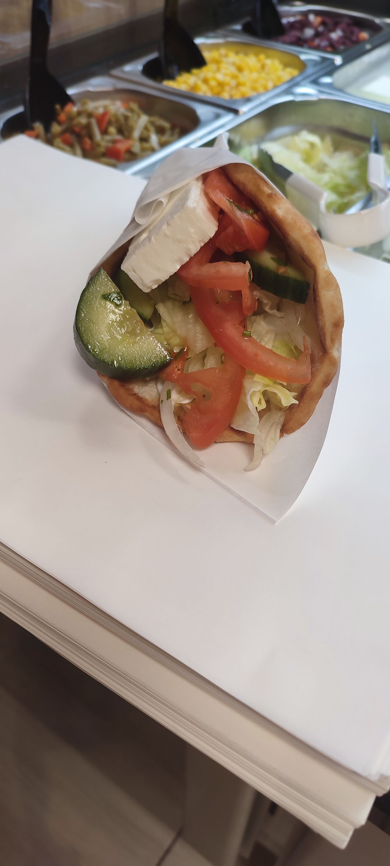 Käse Pita!!!