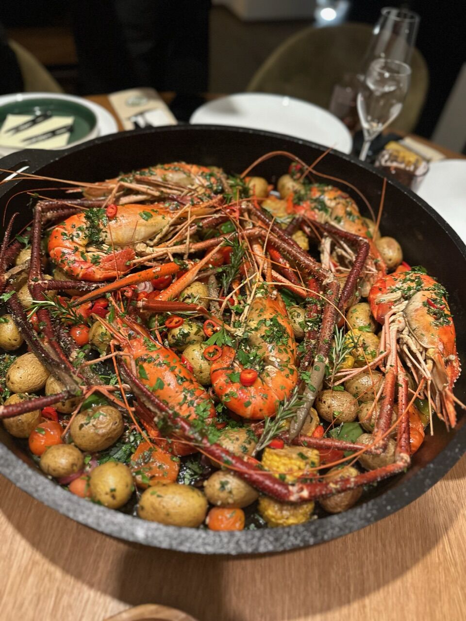 Krevety Rosenbergový