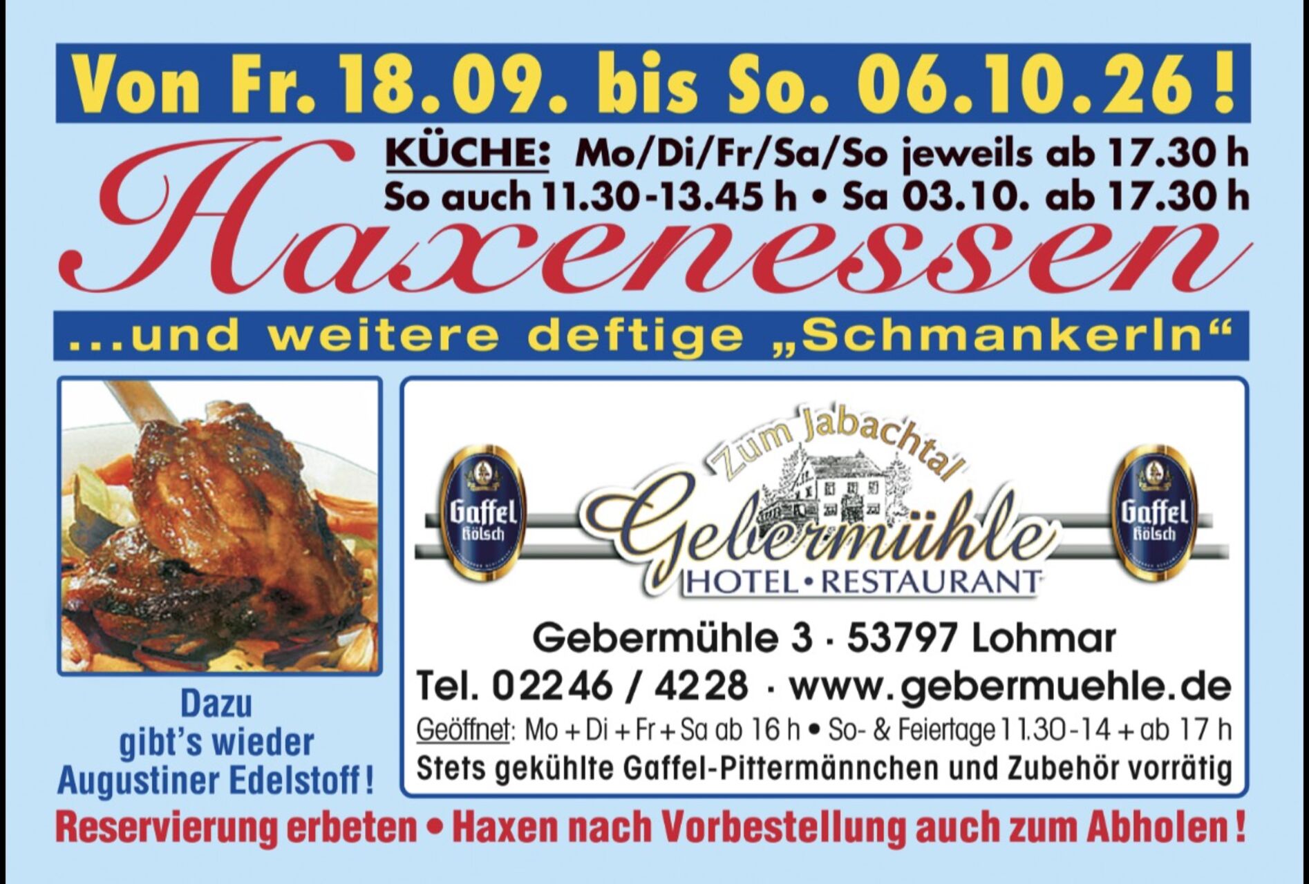 Haxenessen