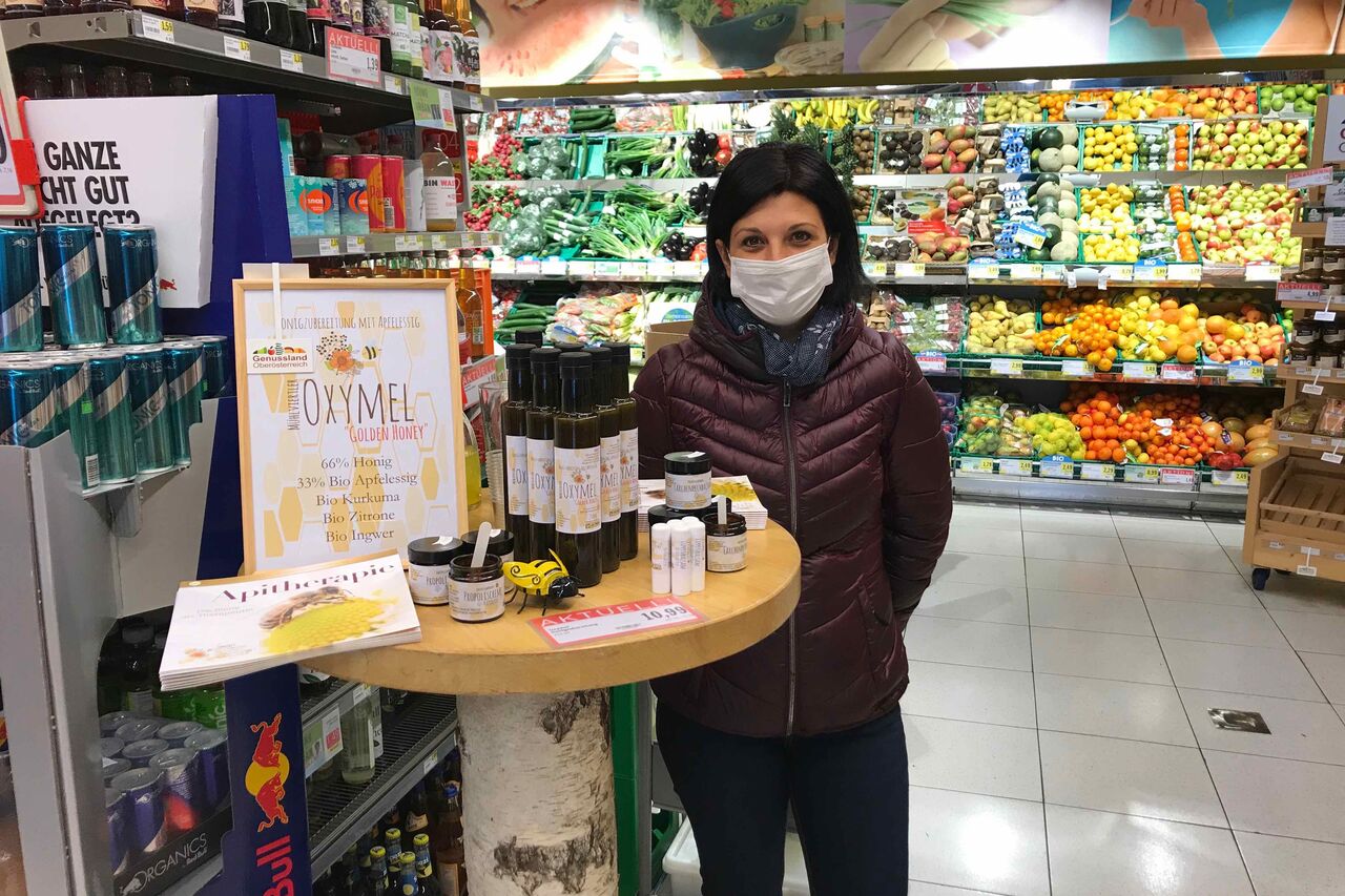 Oxymel? Was ist das ?