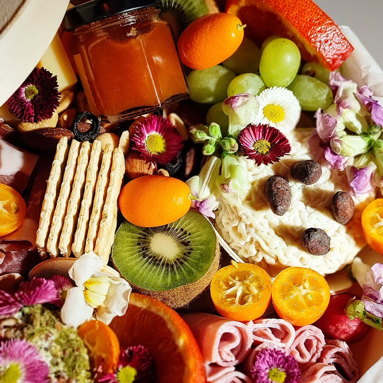 Convivialité autour d'une Box !