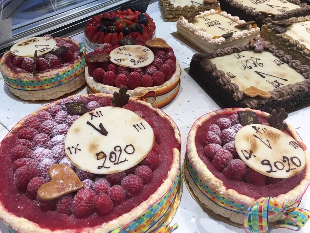 Changement d'année ... Vive la nouvelle année !
Bonne année 2020 !!