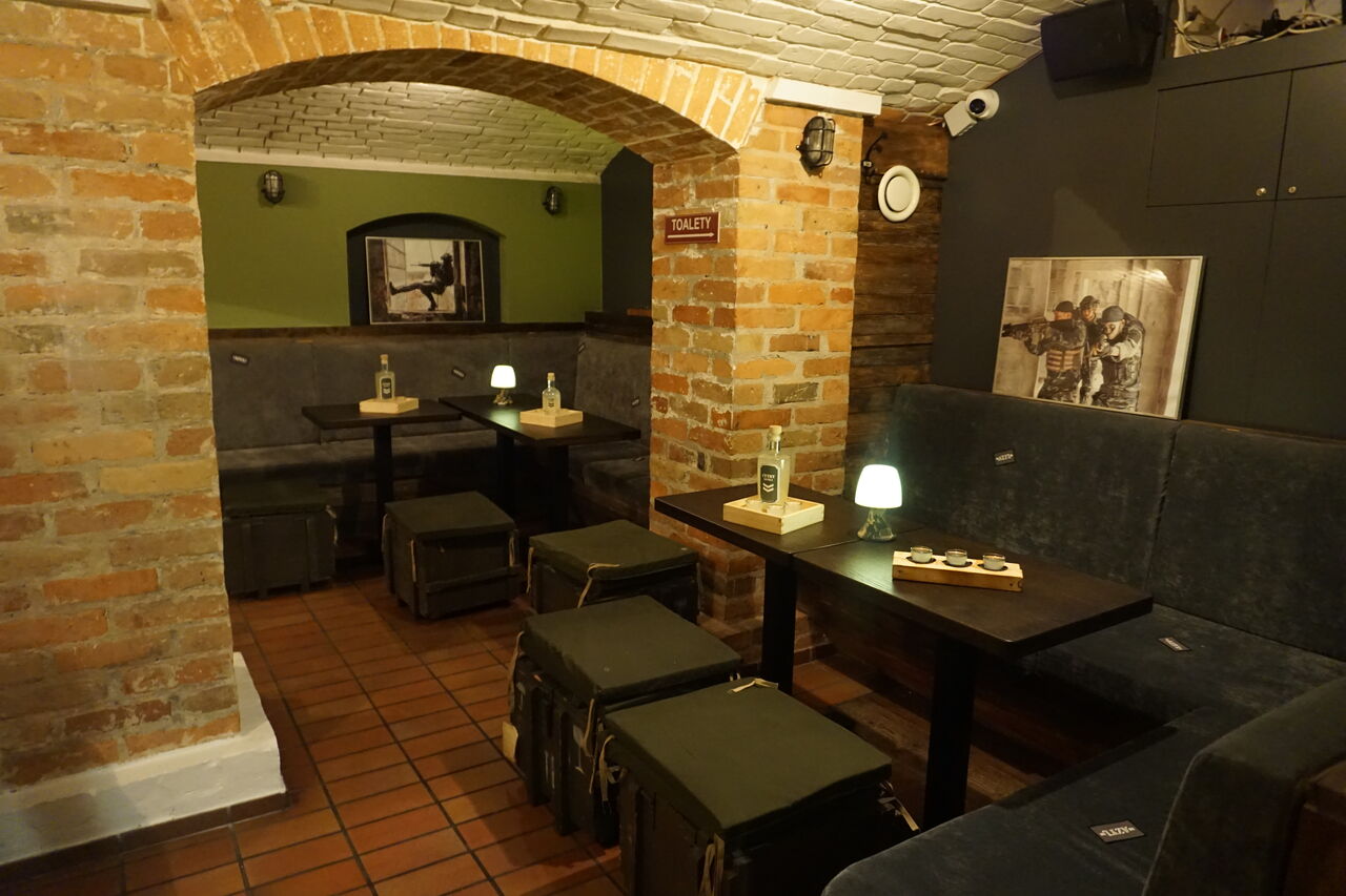 Sala nr 5 - Poziom -1