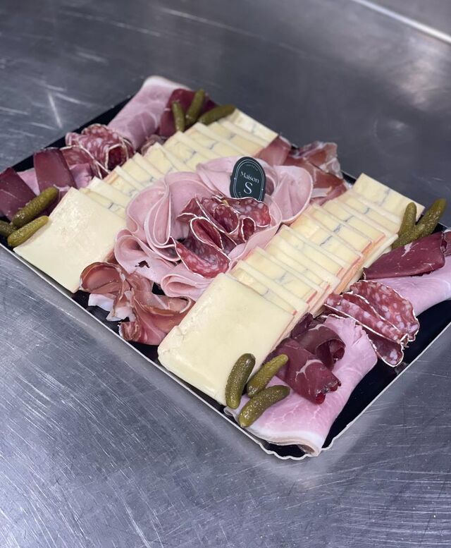 Plateau Raclette