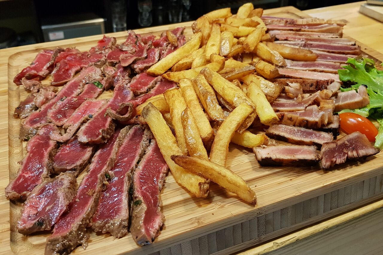 Besoin de se détendre !