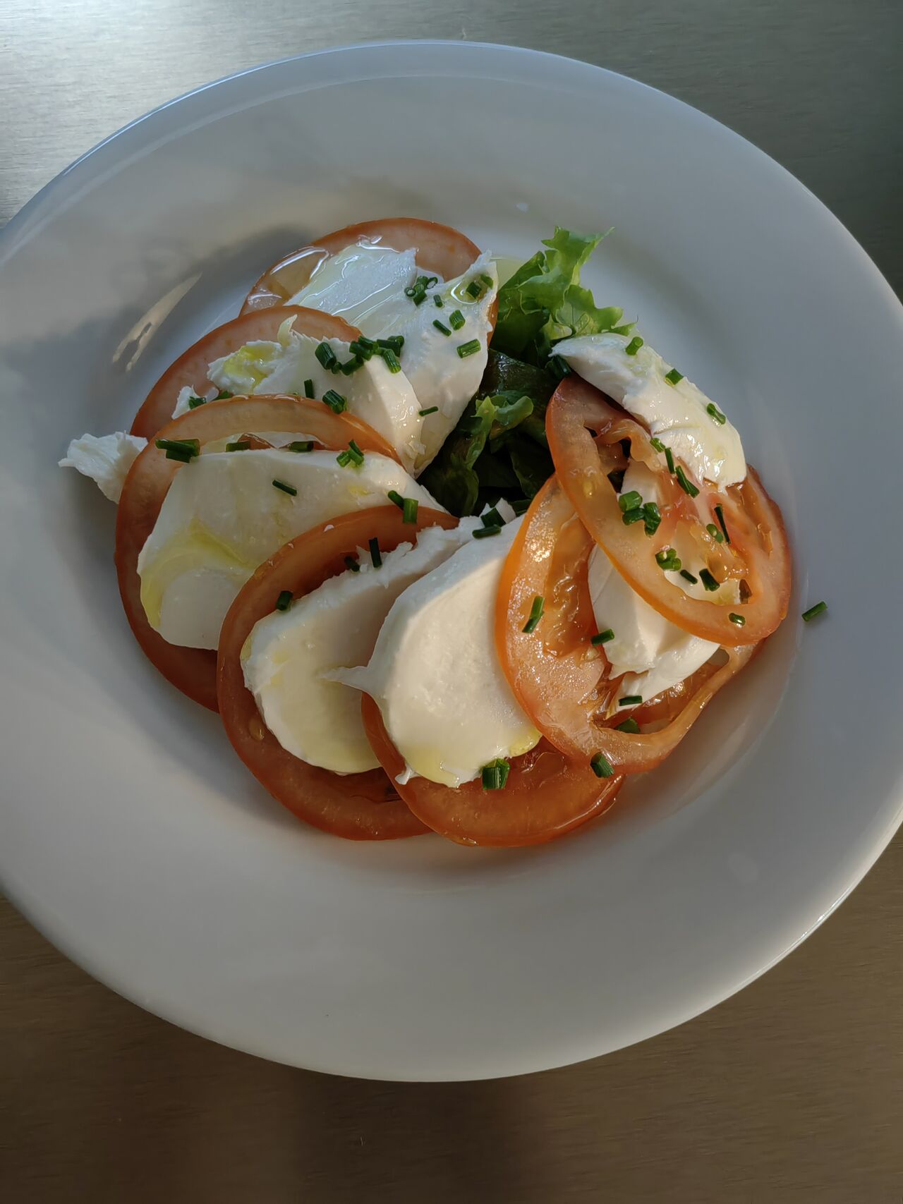 tomate mozzerala