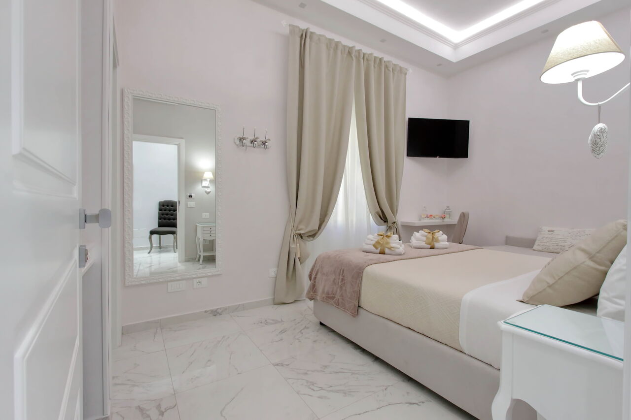 Camera Tripla Confort