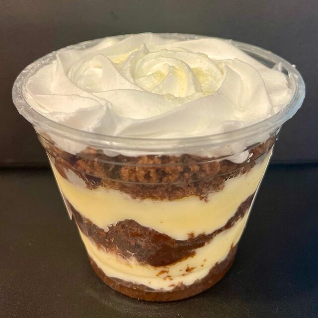 Bolo Nido com Nutella