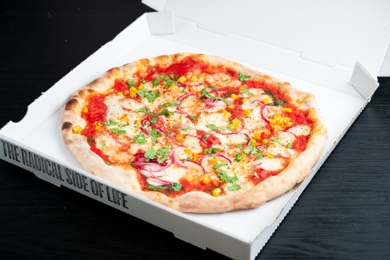 Pizza Radical