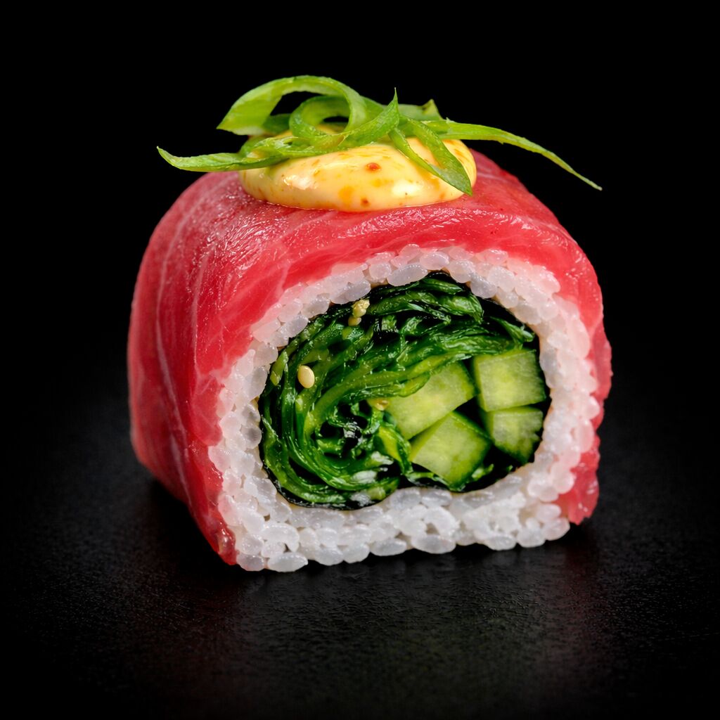 Tuna Dream Roll