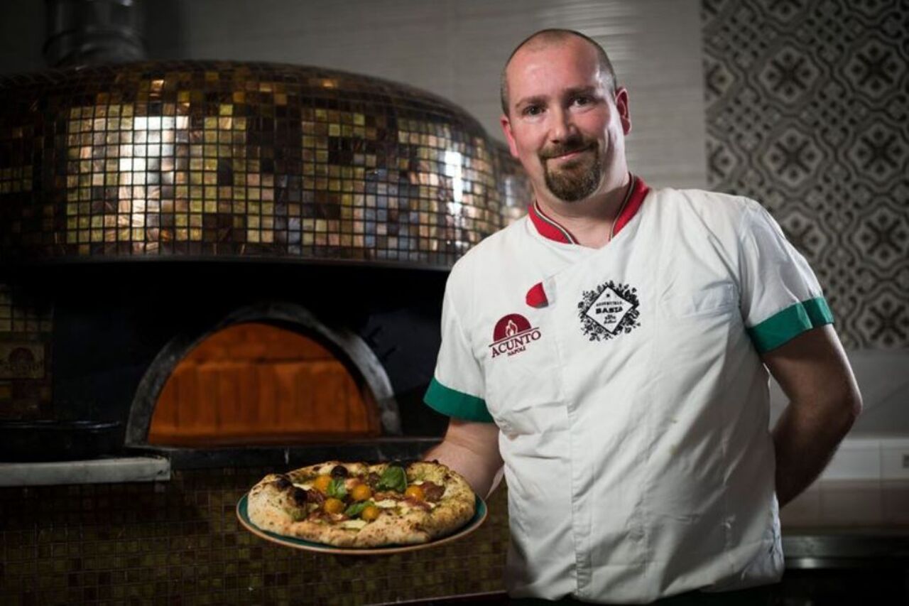 HRVATSKI KRALJ PIZZE