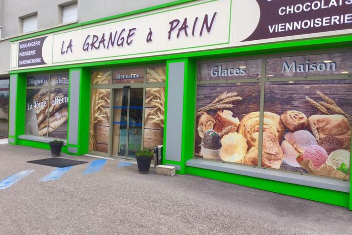 La Grange bread