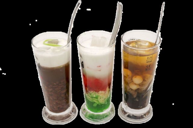 Haricots Rouges et Trois couleurs